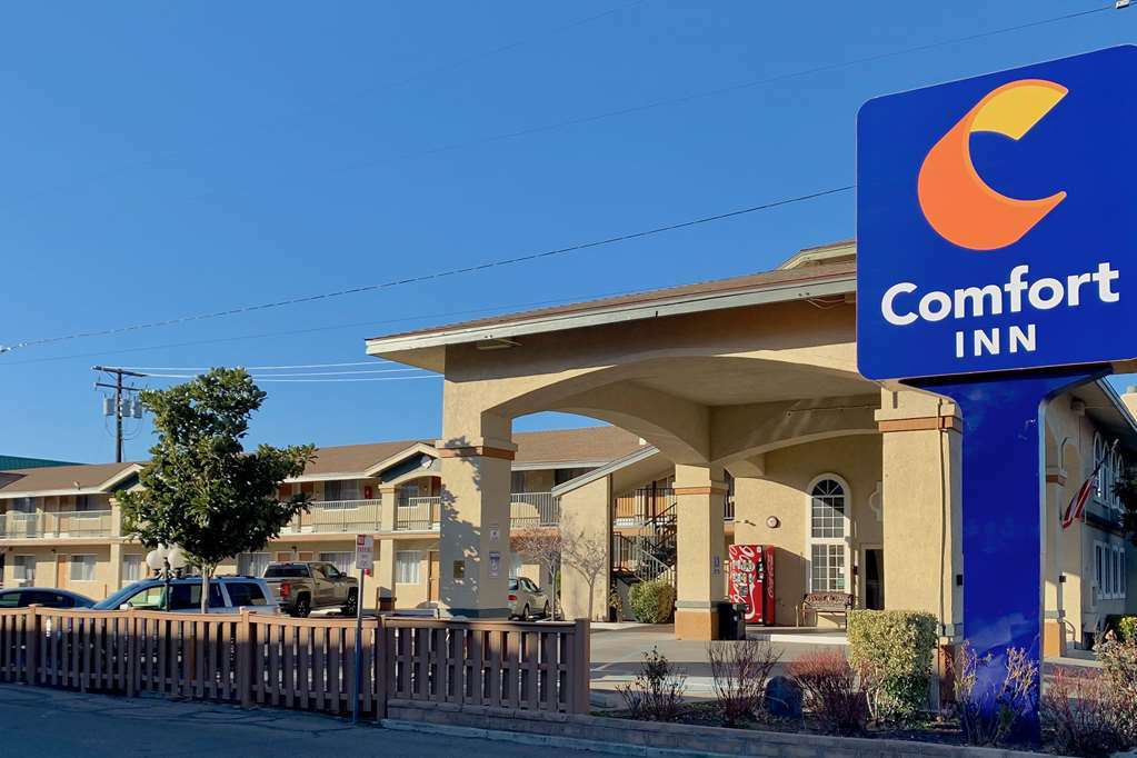 Comfort Inn Bishop Exterior foto
